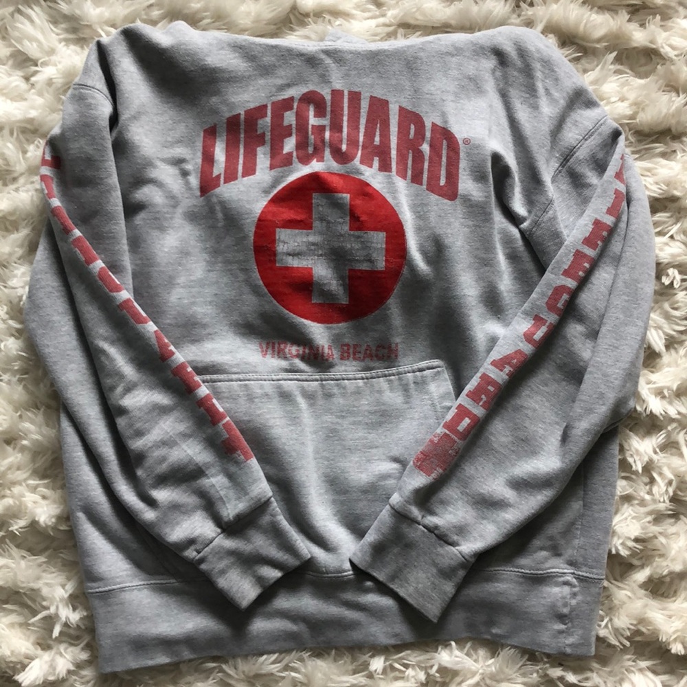 Lifeguard hoodie